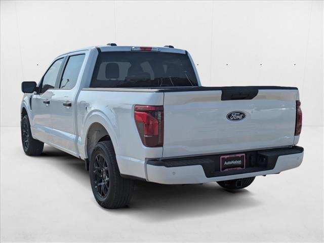 new 2025 Ford F-150 car, priced at $39,960