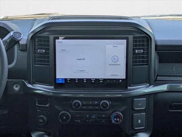 new 2025 Ford F-150 car, priced at $39,960