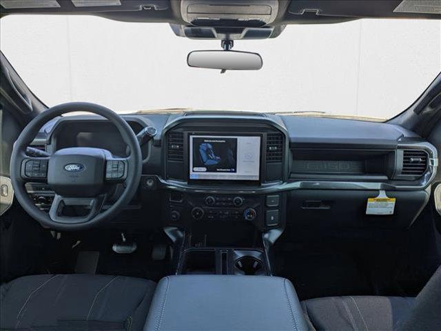 new 2025 Ford F-150 car, priced at $39,960