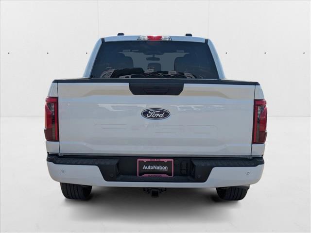 new 2025 Ford F-150 car, priced at $39,960