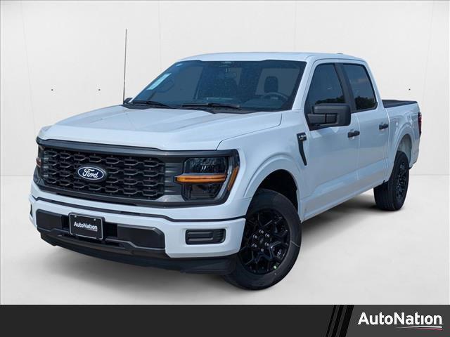 new 2025 Ford F-150 car, priced at $39,960