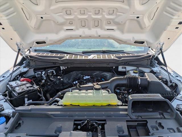 new 2025 Ford F-150 car, priced at $39,960