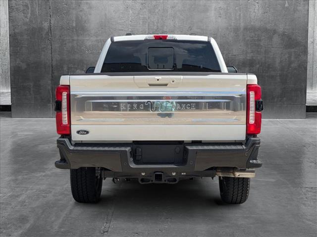 new 2025 Ford F-250 car, priced at $87,125