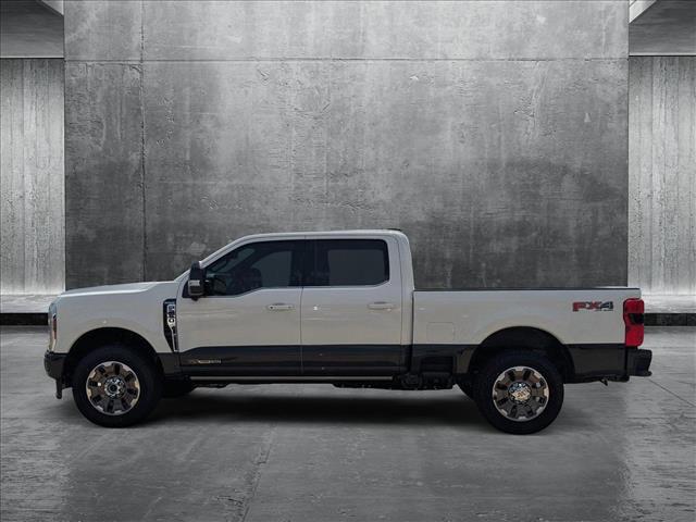 new 2025 Ford F-250 car, priced at $87,125