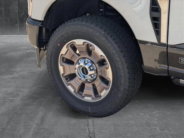 new 2025 Ford F-250 car, priced at $87,125