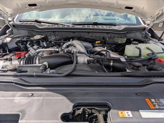 new 2025 Ford F-250 car, priced at $87,125