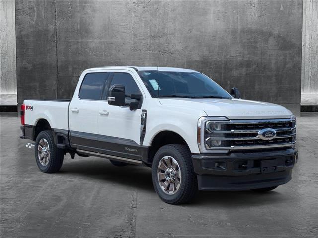 new 2025 Ford F-250 car, priced at $87,125