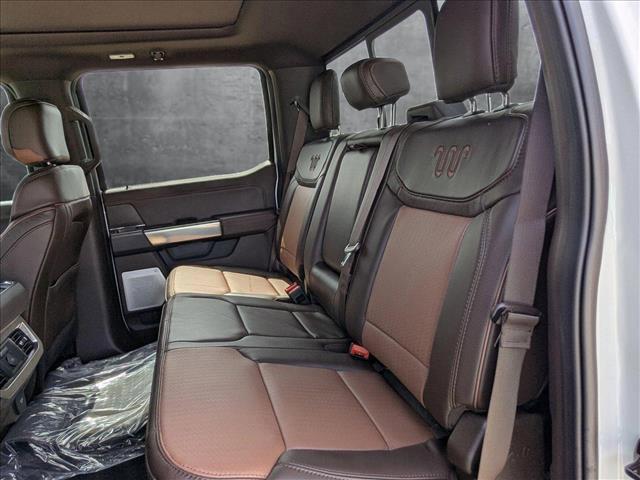 new 2025 Ford F-250 car, priced at $87,125