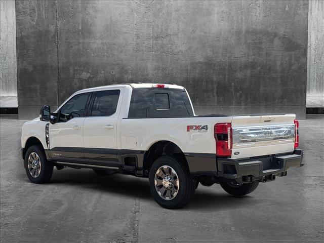 new 2025 Ford F-250 car, priced at $87,125