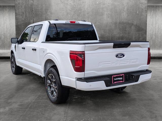 new 2024 Ford F-150 car, priced at $38,998