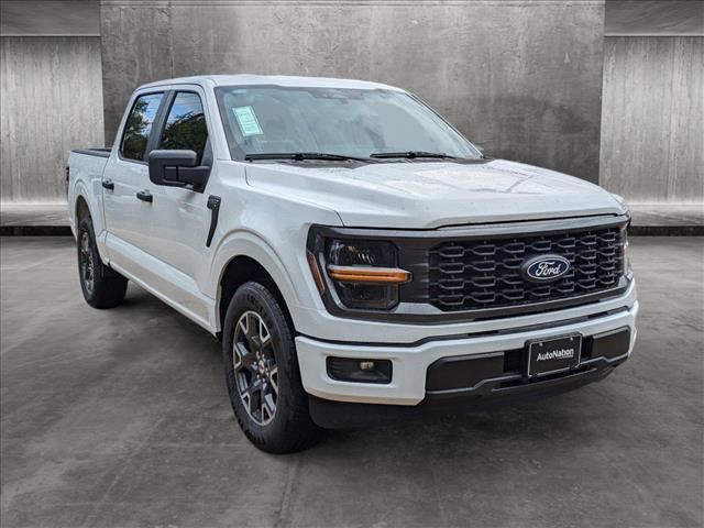 new 2024 Ford F-150 car, priced at $38,998