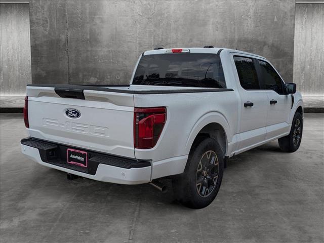 new 2024 Ford F-150 car, priced at $38,998