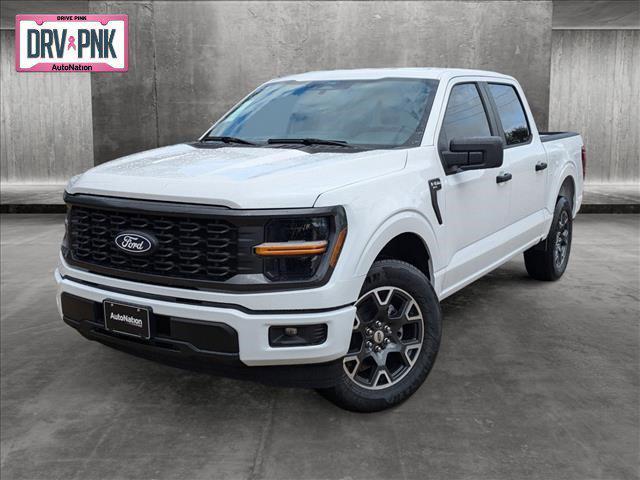 new 2024 Ford F-150 car, priced at $38,998