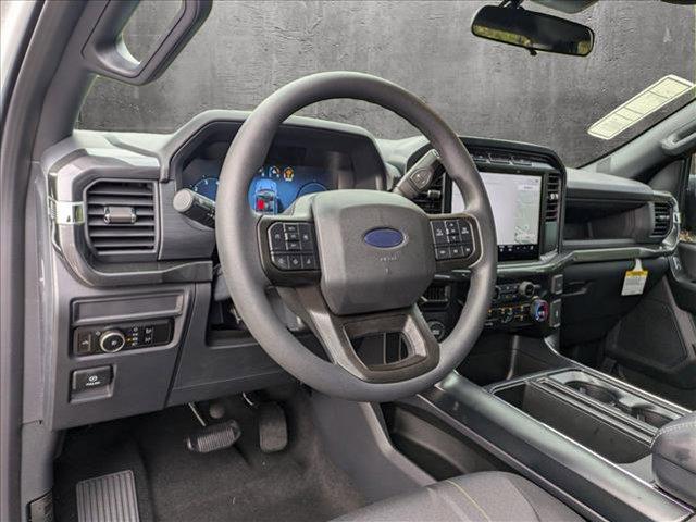 new 2024 Ford F-150 car, priced at $38,998