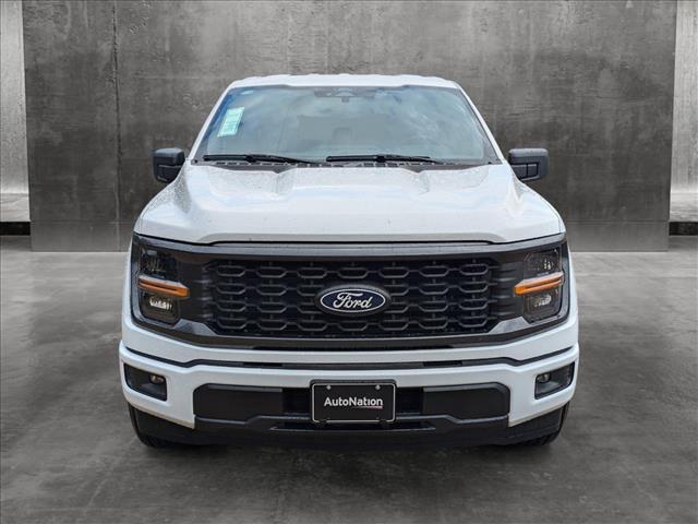 new 2024 Ford F-150 car, priced at $38,998