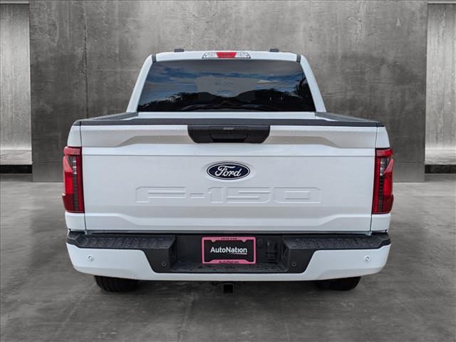 new 2024 Ford F-150 car, priced at $38,998