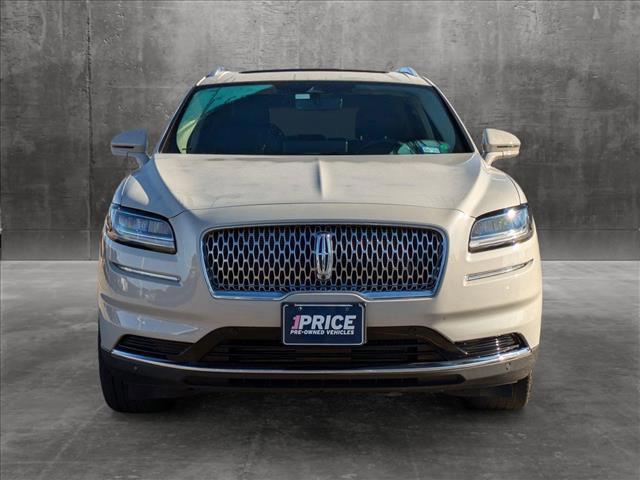 used 2023 Lincoln Nautilus car, priced at $44,848