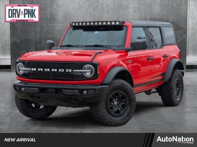 used 2022 Ford Bronco car, priced at $42,995