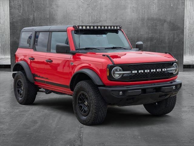 used 2022 Ford Bronco car, priced at $42,298