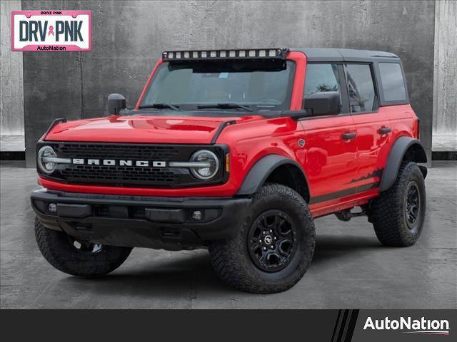 used 2022 Ford Bronco car, priced at $42,298