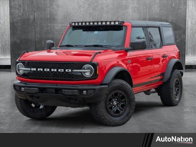 used 2022 Ford Bronco car, priced at $39,995