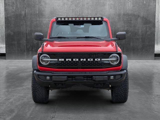 used 2022 Ford Bronco car, priced at $42,298