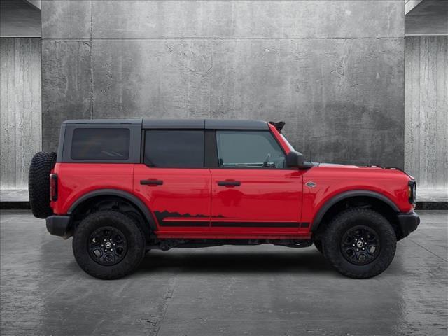 used 2022 Ford Bronco car, priced at $42,298