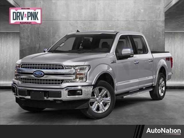 used 2020 Ford F-150 car, priced at $21,998