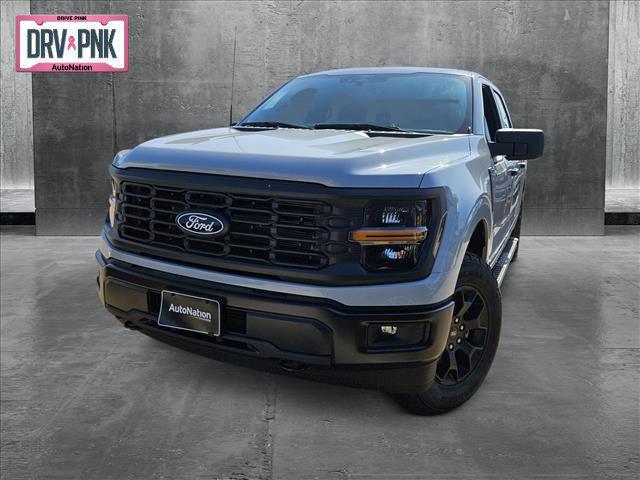 new 2024 Ford F-150 car, priced at $44,213