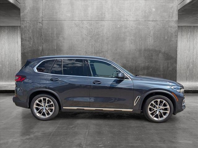 used 2022 BMW X5 car, priced at $36,398