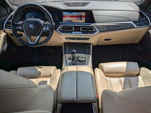 used 2022 BMW X5 car, priced at $36,398