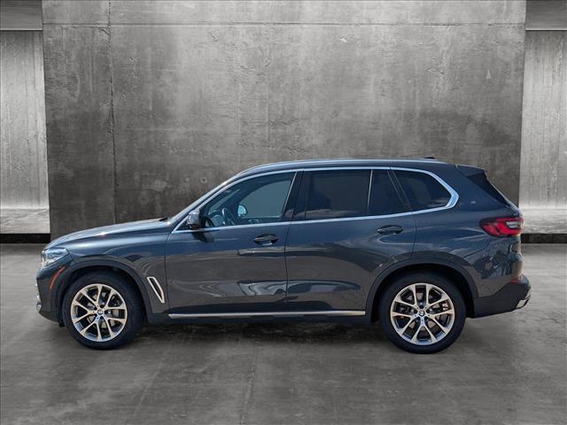 used 2022 BMW X5 car, priced at $36,398