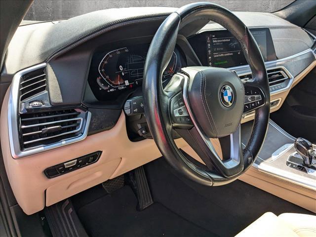 used 2022 BMW X5 car, priced at $36,398