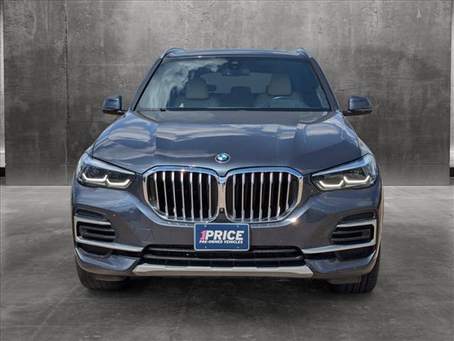 used 2022 BMW X5 car, priced at $36,398