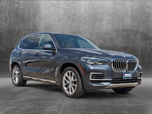 used 2022 BMW X5 car, priced at $36,398