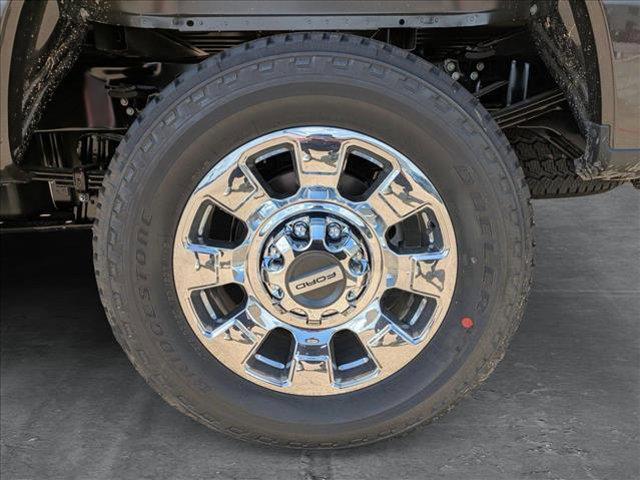 new 2025 Ford F-250 car, priced at $82,167