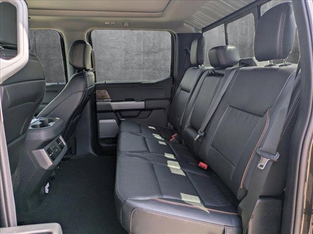 new 2025 Ford F-250 car, priced at $82,167
