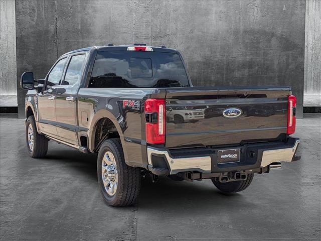 new 2025 Ford F-250 car, priced at $82,167