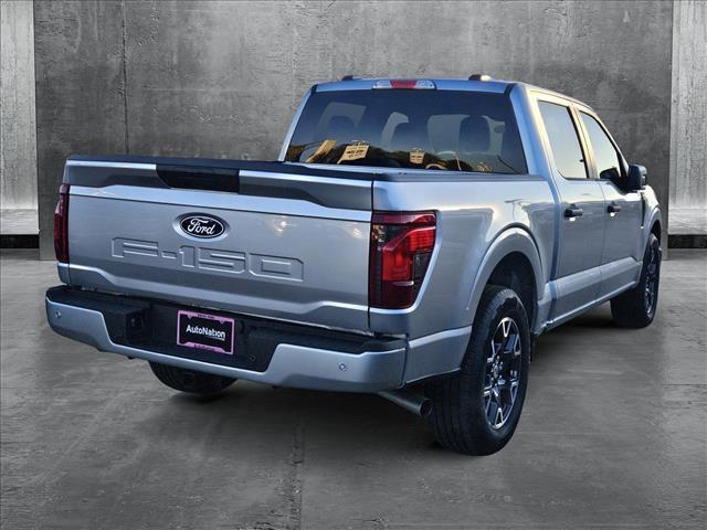 new 2024 Ford F-150 car, priced at $37,995