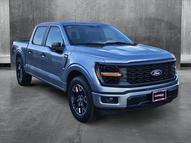 new 2024 Ford F-150 car, priced at $37,995