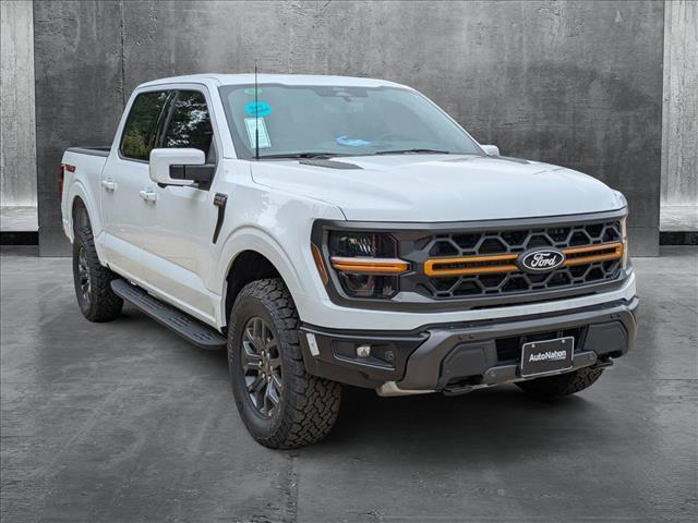 new 2025 Ford F-150 car, priced at $73,535