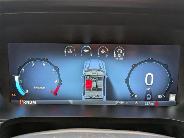 new 2025 Ford F-150 car, priced at $73,535