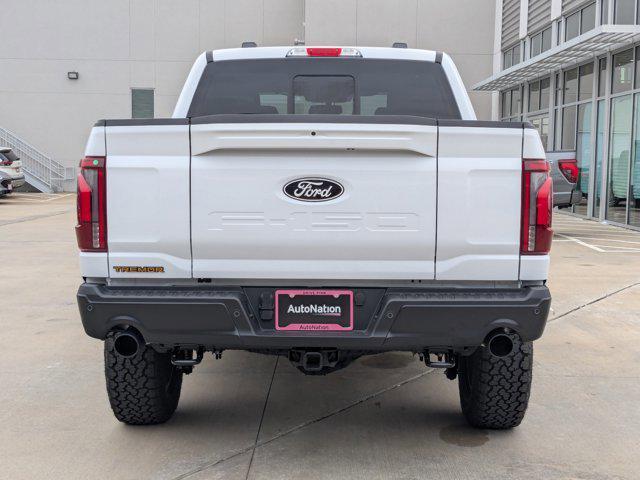 new 2025 Ford F-150 car, priced at $73,535