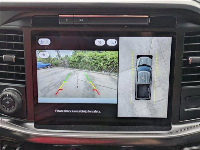 new 2025 Ford F-150 car, priced at $73,535