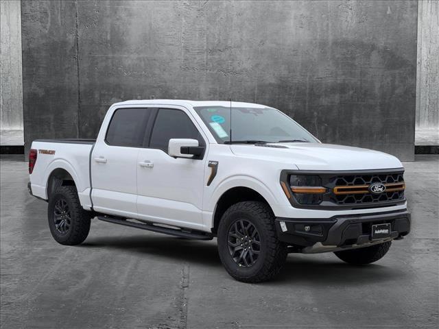 new 2025 Ford F-150 car, priced at $73,535