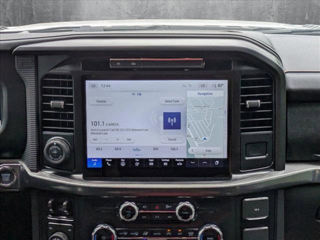 new 2025 Ford F-150 car, priced at $73,535
