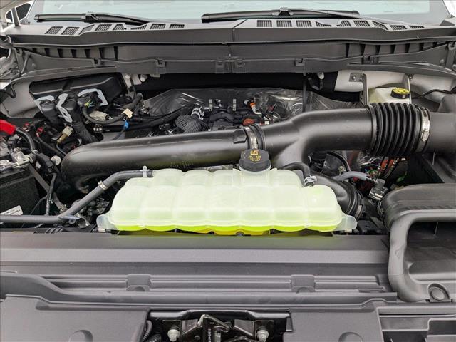 new 2025 Ford F-150 car, priced at $73,535