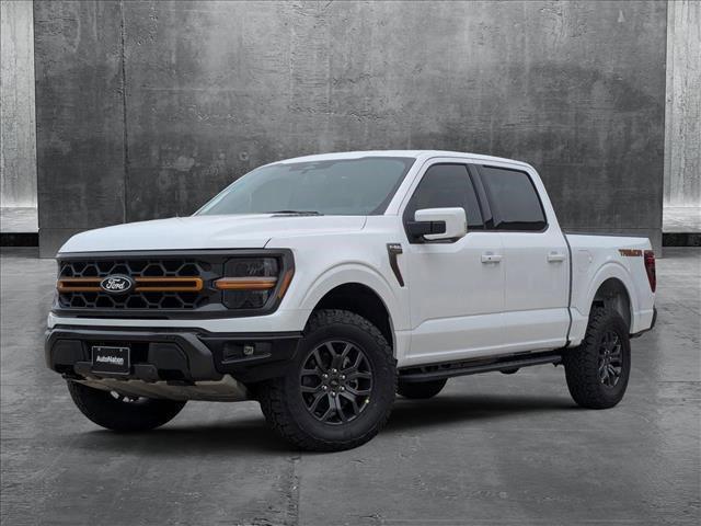 new 2025 Ford F-150 car, priced at $73,535