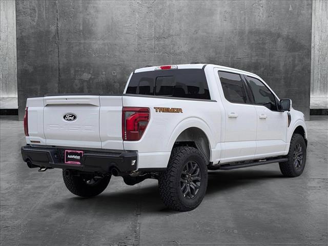 new 2025 Ford F-150 car, priced at $73,535