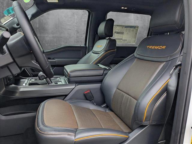 new 2025 Ford F-150 car, priced at $73,535